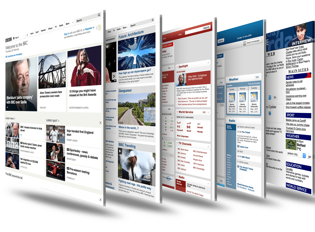Premium business showcase 3